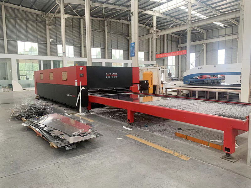 激光切割機(jī)
